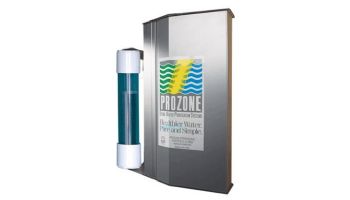 Prozone CSS 10 Complete Sanitation System for Small Pools | 15,000 Gallons | 110V | S1121-08IA-P19