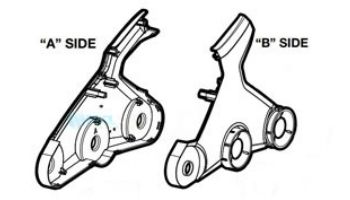Hayward Shell Side Panel A/B DEC 650 | RCX361313141237