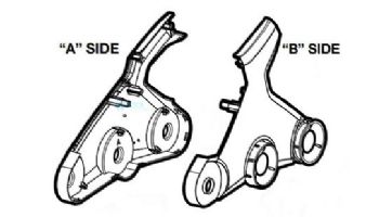 Hayward Shell Side Panel A/B DEC 650 | RCX361313141237