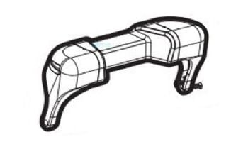 Hayward Handle Assembly SV XL | Blue | RCX97480SB-234
