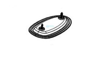 Hayward Trivac 700 Damper Cover Assembly | TVX7031