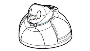 Hayward Shell Assembly Kit Penguin | AXV100P