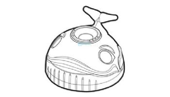 Hayward Shell Assembly Kit Wanda The Whale | AXV900W