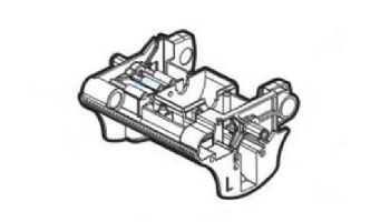 Hayward Next Generation 4 Wheel Lower Body | Gray | PVX4LB1900GR