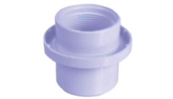 Brilliant Wonders Water Stop Adapter | 1.5" FIP x 1.5" Socket | Clear | 25575-509-000