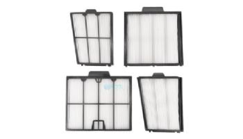 Maytronics Dolphin S200 S300 S300I Cartridge Filter Kit | 9991467-R4