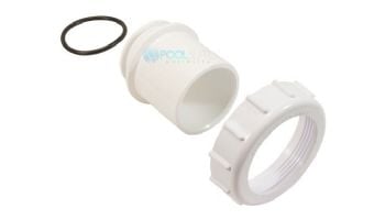 Pentair Replacement Valve Adapter Kit | 2" S x 2.5" SPG | 274426Z