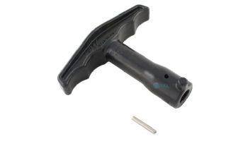 Waterway Slide Valve Replacement Parts | Handle with Roll Pin | 550-4700