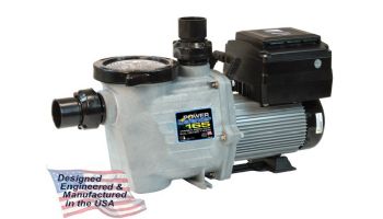 Waterway Power Defender 165 Dual Voltage Variable Speed Pump 1.65HP 115/230V | PD-165