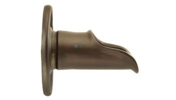 Black Oak Foundry Roman Scupper | Brushed Pewter Finish | S50-BP | S53-BP