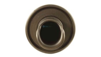Black Oak Foundry Roman Scupper | Brushed Pewter Finish | S50-BP | S53-BP