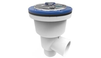 Brilliant Wonders 4" LED Bubbler Vinyl/Fiberglass Body Kit | White | 25503-470-000