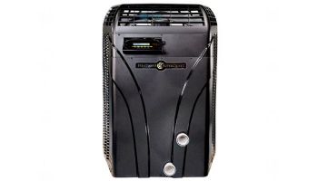 AquaCal HeatWave SuperQuiet SQ150 Variable Speed Heat Pump | 115K BTU Titanium Heat Exchanger | Single Phase 208-230V 60HZ | SQ150ARVSBPA