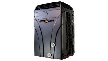 AquaCal HeatWave SuperQuiet SQ150 Variable Speed Heat Pump | 115K BTU Titanium Heat Exchanger | Single Phase 208-230V 60HZ | SQ150ARVSBPA