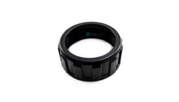 Waterco Multiport Valve Replacement Parts | Barrel Union Lock Nut | Black | 12221009