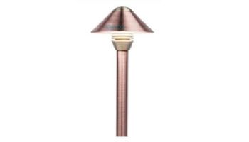 FX Luminaire SC Pat Light 20 G4 Xenon Lamp | 18" Riser | Copper | SC2018RCU