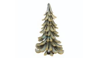Desert Steel Blue Atlas Cedar