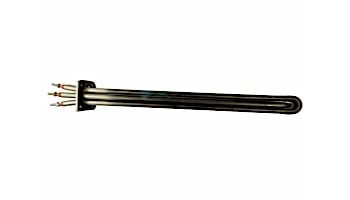 Coates Heater 12kW Element 208V with 4-Bolt Flange & Gasket | 20006003