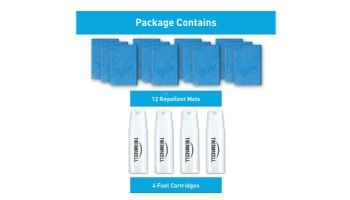 ThermaCell Original Mosquito Repellent Refill | R4
