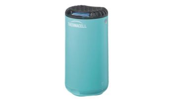 ThermaCell Patio Shield Mosquito Repeller | Glacial Blue | MRPSB