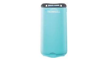 ThermaCell Patio Shield Mosquito Repeller | Glacial Blue | MRPSB