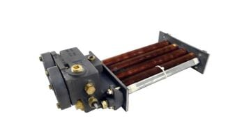 Raypak 155B 155C Cast Iron Complete Heat Exchanger Assembly | 004962F