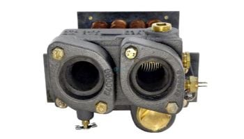 Raypak 155B 155C Cast Iron Complete Heat Exchanger Assembly | 004962F