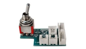 Pentair CVA24 Circuit Board with/Selector Switch | 270078
