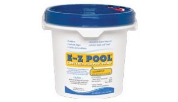E-Z POOL Water Care Program