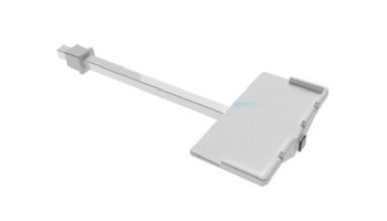 Aqua Creek Pull-Out Leg Rest | White | F-LRW