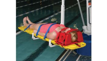 Aqua Creek Revolution Spine Board Head Immobilizer | F-734RSA