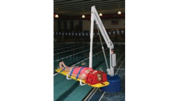 Aqua Creek Revolution Spine Board Head Immobilizer | F-734RSA
