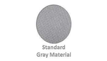 Aqua Creek Scout Solar Charger Lift Cover | Gray | F-450SSC-G