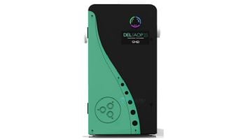 DEL AOP 25 Ozone + UV Sanitation for Residential Pools | 25,000 Gallons | 120V/240V | 53000-025-000