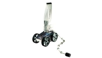 Pentair Inground Pressure Side Pool Cleaner | Platinum Gray | LL105PMG | LL505PMG