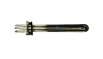 Coates 6kW Element 208V with 4-Bolt Flange & Gasket | 20006036