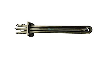 Coates Heater 6kW Element 480V with 4-Bolt Flange & Gasket | 20006056