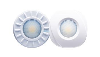 S.R.Smith Mod-Lite MultiWhite LED Underwater Pool Light with PowerPass Wireless Technology | 9-Watt 12V 80' Cord | MLED-MW-80