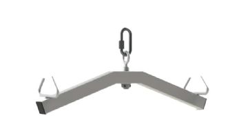 Aqua Creek Sling with Bars Standard Adult Rigid Insert & Seat Belt | F-036RSS