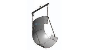 Aqua Creek Sling Assembly for Scout Lift | 375 lb Capacity | F-806SLS