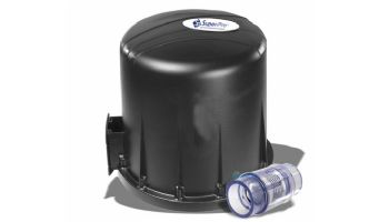 Super-Pro Quiet Spa Air Blower | 1.5HP 240V | SUPER240315