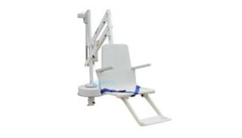 SR Smith Splash! Round Post ADA Compliant Pool Lift | Round Anchor | 300-0000R