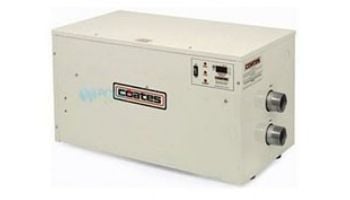 Coates Electric Heater 36kW Three Phase 208V | Digital Thermostat | 32036PHS-3