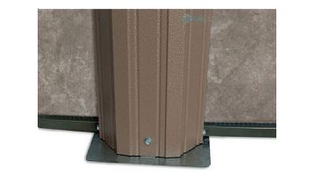 Coronado 12' Round Above Ground Pool | Ultimate Package 54" Wall | 182145