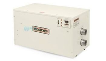 Coates Electric Heater 36kW Three Phase 208V | Digital Thermostat | 32036PHS-3