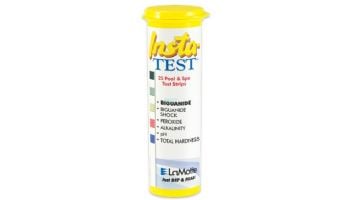 Lamotte Insta-Test Biguanide 5-Way Test Strips | 2941-12