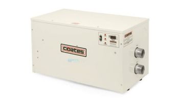 Coates Electric Heater 45kW Three Phase 480V | Digital Thermostat | 34845PHS