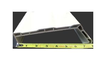 Coronado 12' x 18' Oval Above Ground Pool | Ultimate Package 54" Wall | 182196
