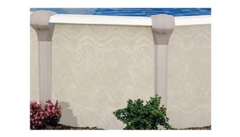 Chesapeake 8' Round Above Ground Pool | Basic Package 54" Wall | 182215