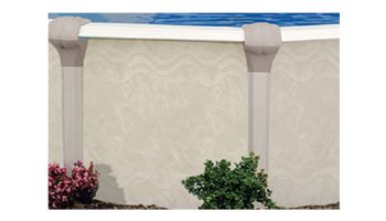 Chesapeake 12' Round Above Ground Pool | Basic Package 54" Wall | 182216